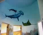 Game Room, Hammer Shark and Friends